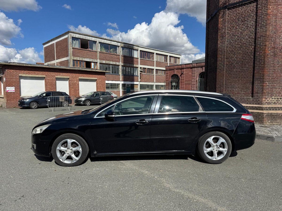 Peugeot 508 SW 2.0 HDi 140 Féline - Garantie