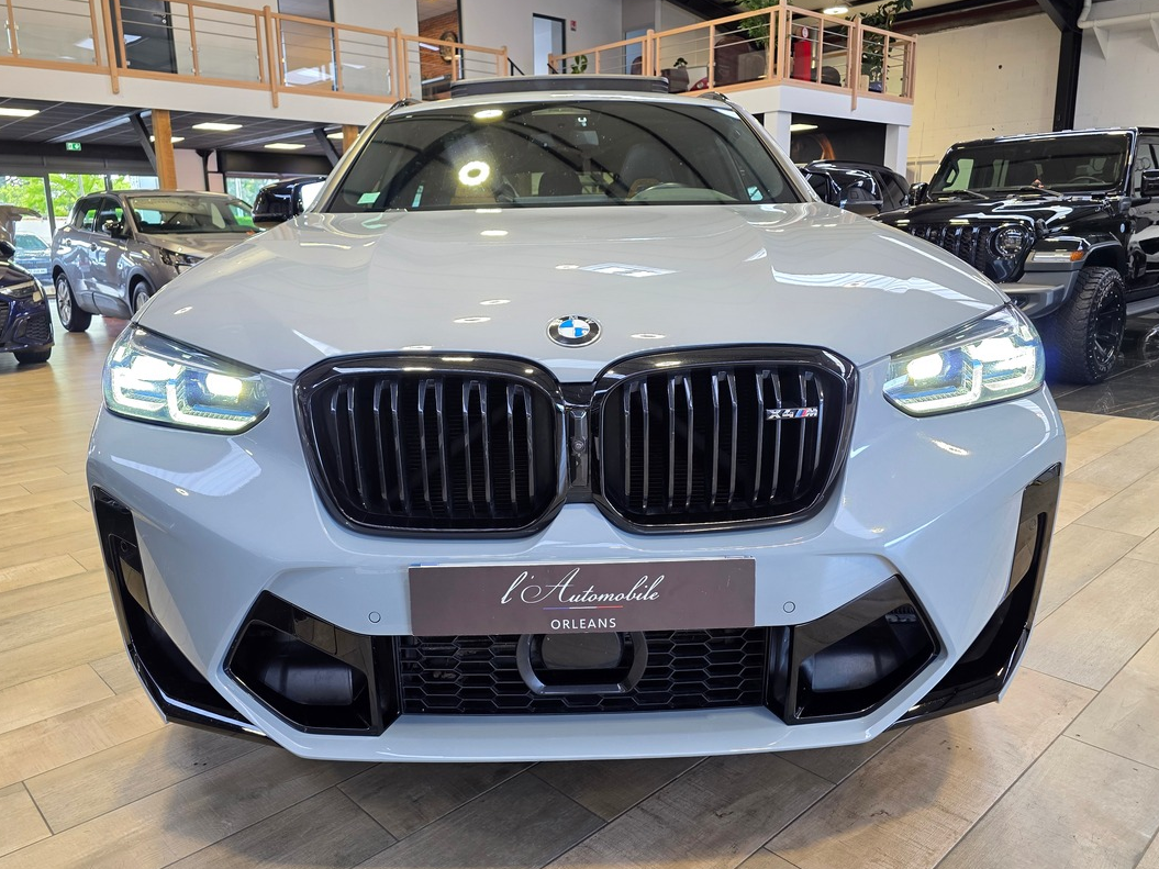 Bmw X4 M (F98) (2) COMPETITION 3.0 510 BVA8