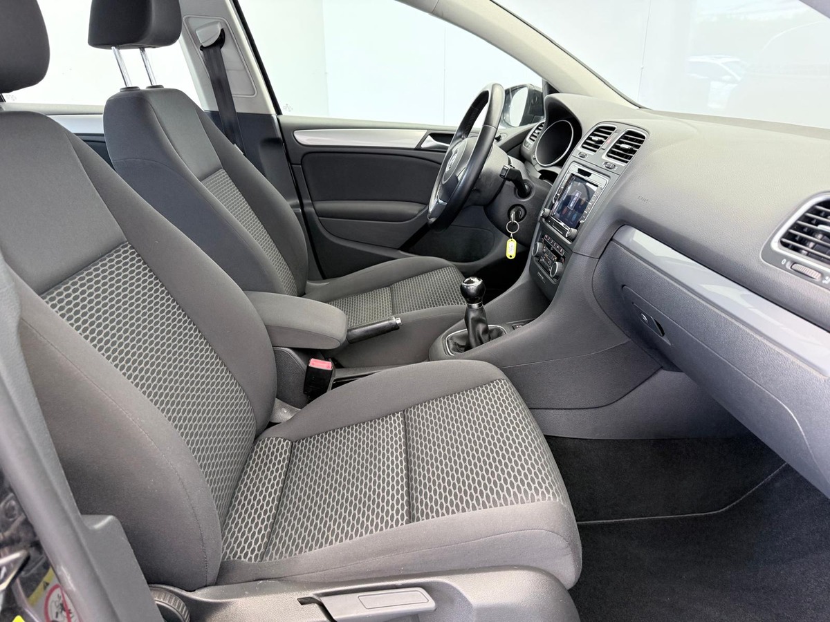 Volkswagen Golf 1.6 TDI 105  Trendline