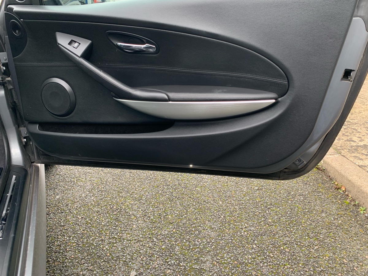 Bmw Série 6 Coupé 285 ch | Stage 1 | GPS | Radar avant et arriére | Cuir | Sièges avant sport