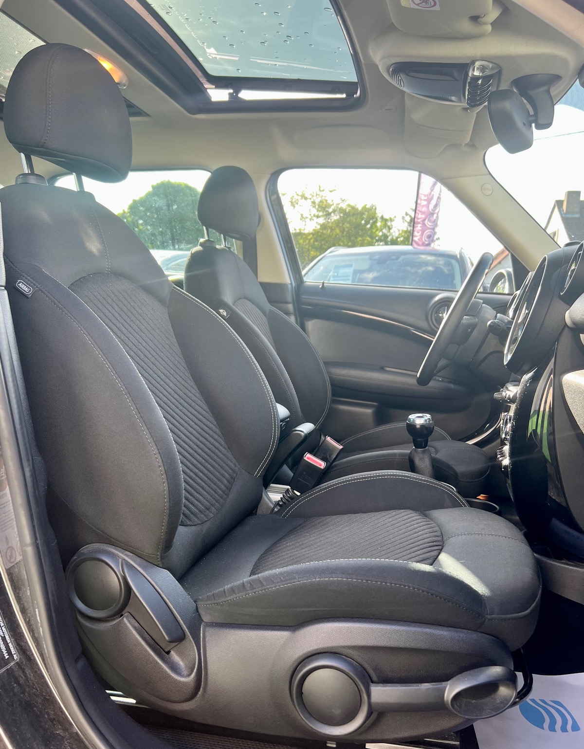 Mini Countryman ALL4 SD 2.0 143 CH / TOIT OUVRANT / GPS / RADAR  AV/AR