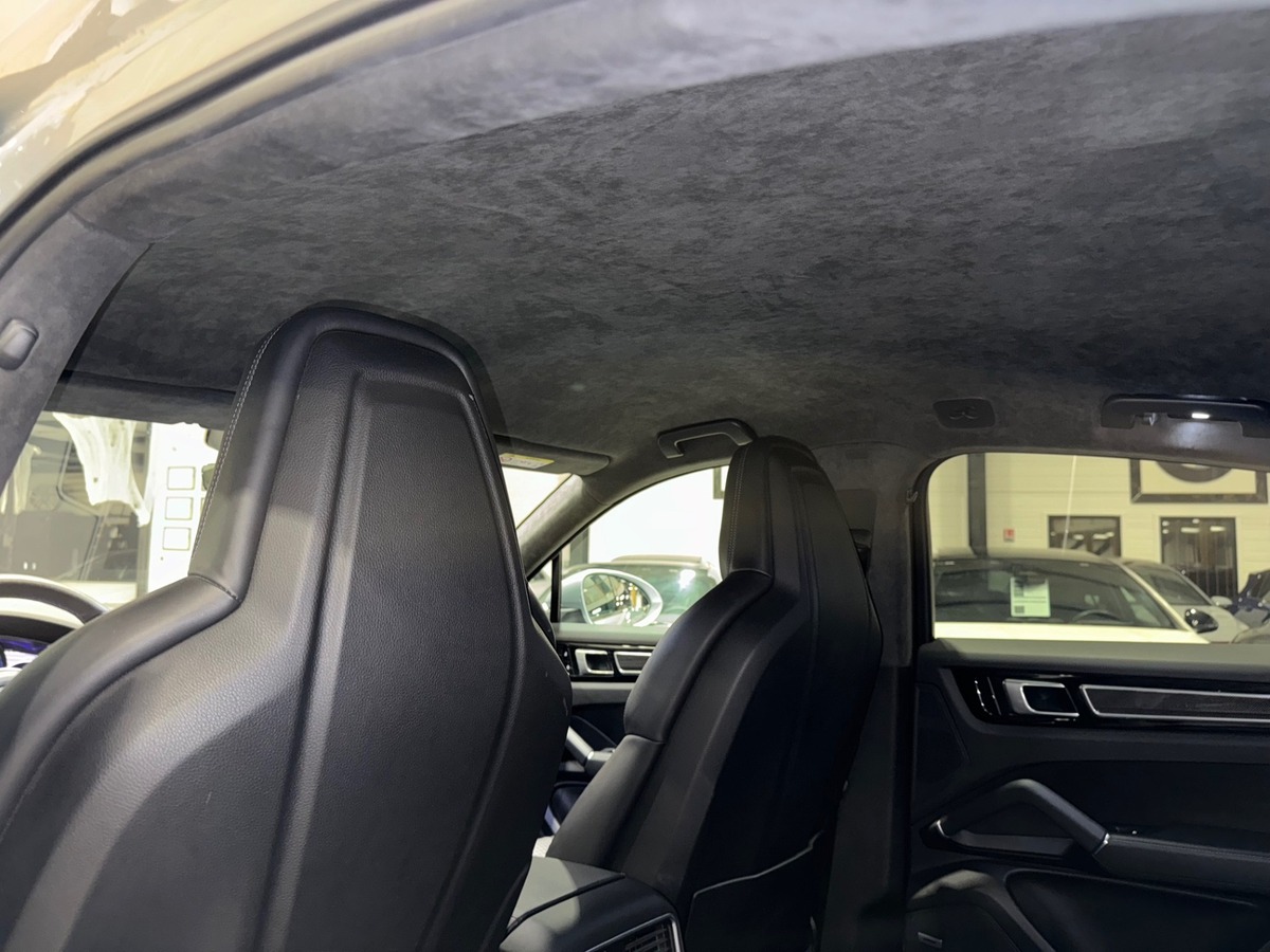 Porsche Cayenne Coupé E-HYBRID 3.0 V6 462 cv  PACK SPORT FULL CARBONE/GT DESIGN/PACK CHRONO+  FR V