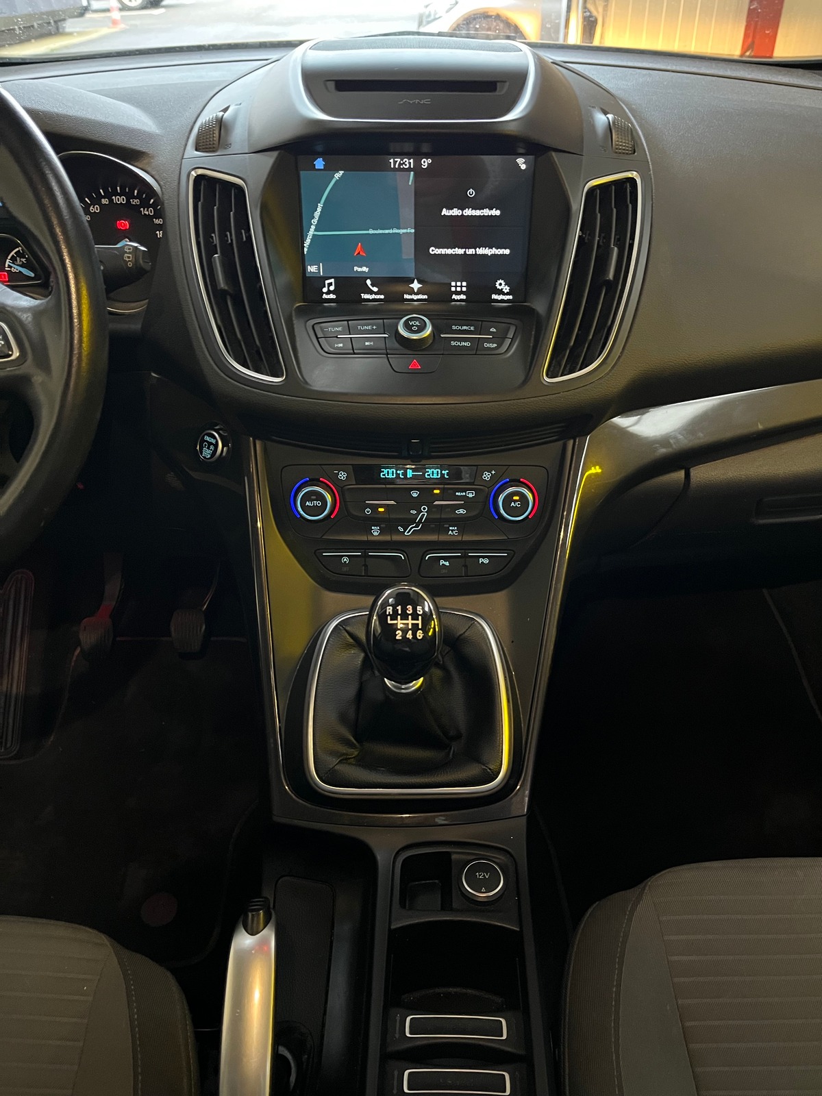 Ford G.C-MAX 1.0 ECOBOOST 125 CH TITANIUM