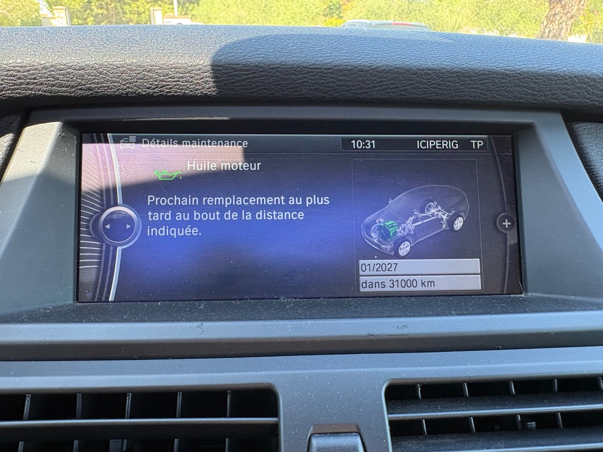 Bmw X6 XDRIVE 50I - 408CH
