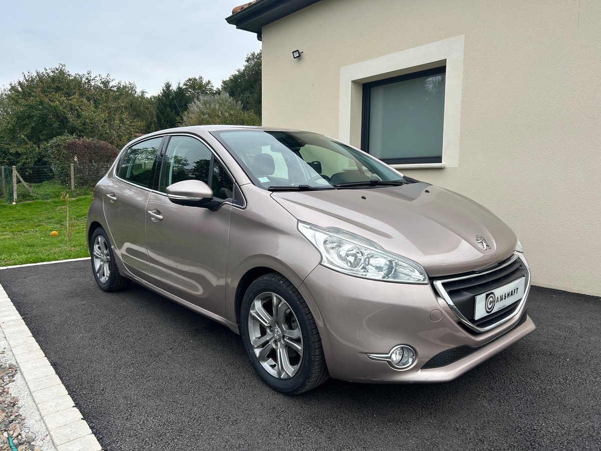 Peugeot 208 1.6 eHDi Allure