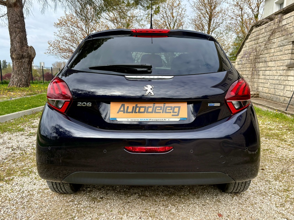 Peugeot 208 VTI - 82CH - STYLE