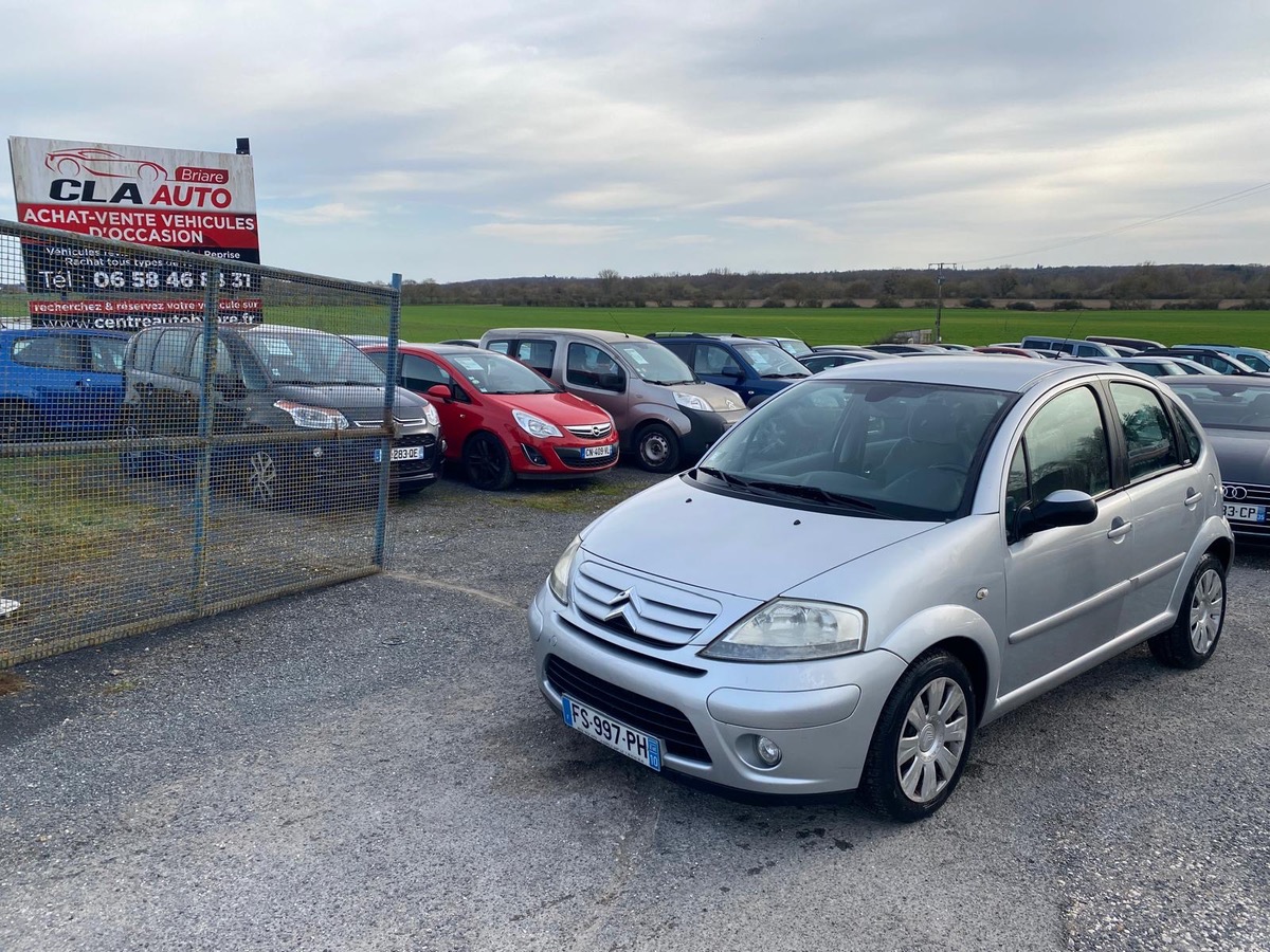 Citroën C3 1.4 hdi 70cv kit embrayage distribution changer 