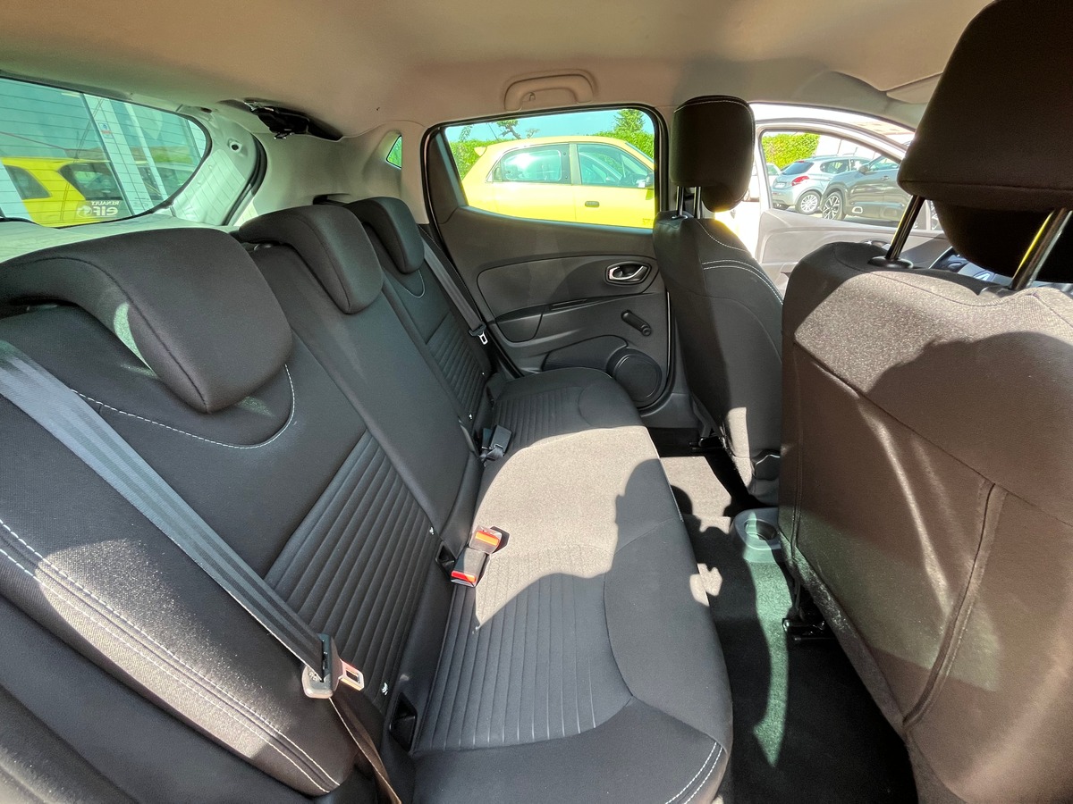 RENAULT Clio IV 0.9 TCE 90 CH LIMITED