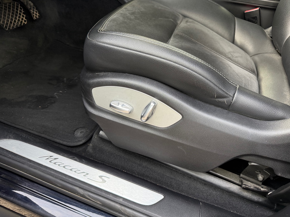 Porsche Macan S 340ch 3.0 V6 IMMAT FRANÇAISE
