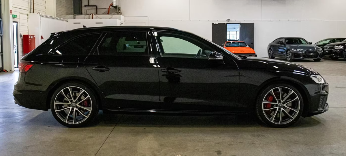 Audi S4 Avant V 3.0 TDI 341ch quattro tiptronic 8 Toit ouvrant Bang&Olufsen