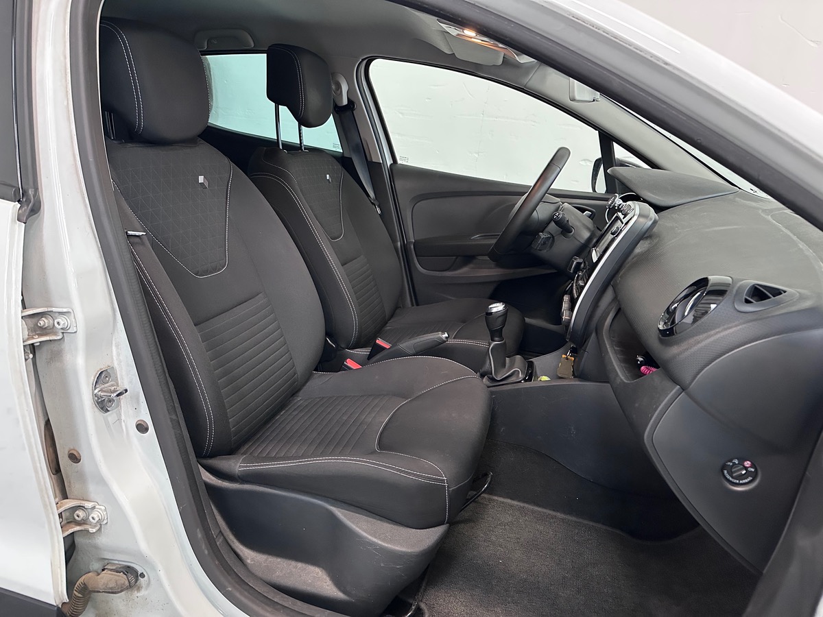 RENAULT Clio 1.5 DCI 90cv LIMITED