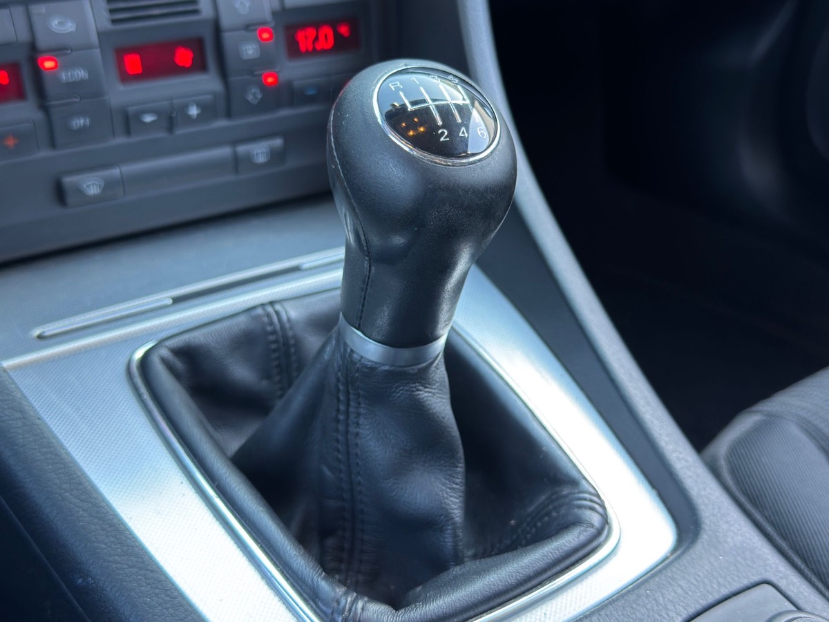 Audi A4 Avant 2.0 TDI 140 BVM