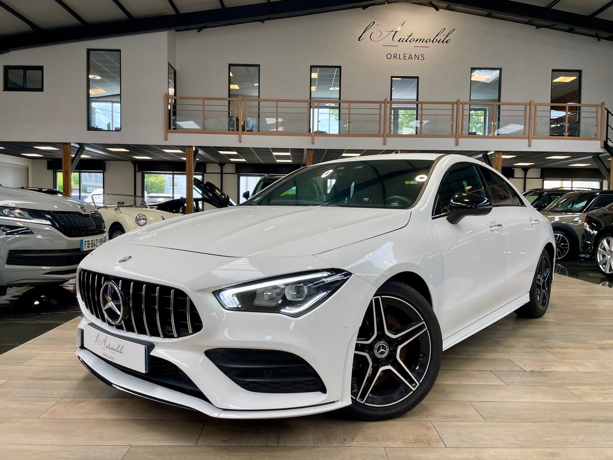 Mercedes-Benz CLA 200 AMG LINE 38.000KM kl