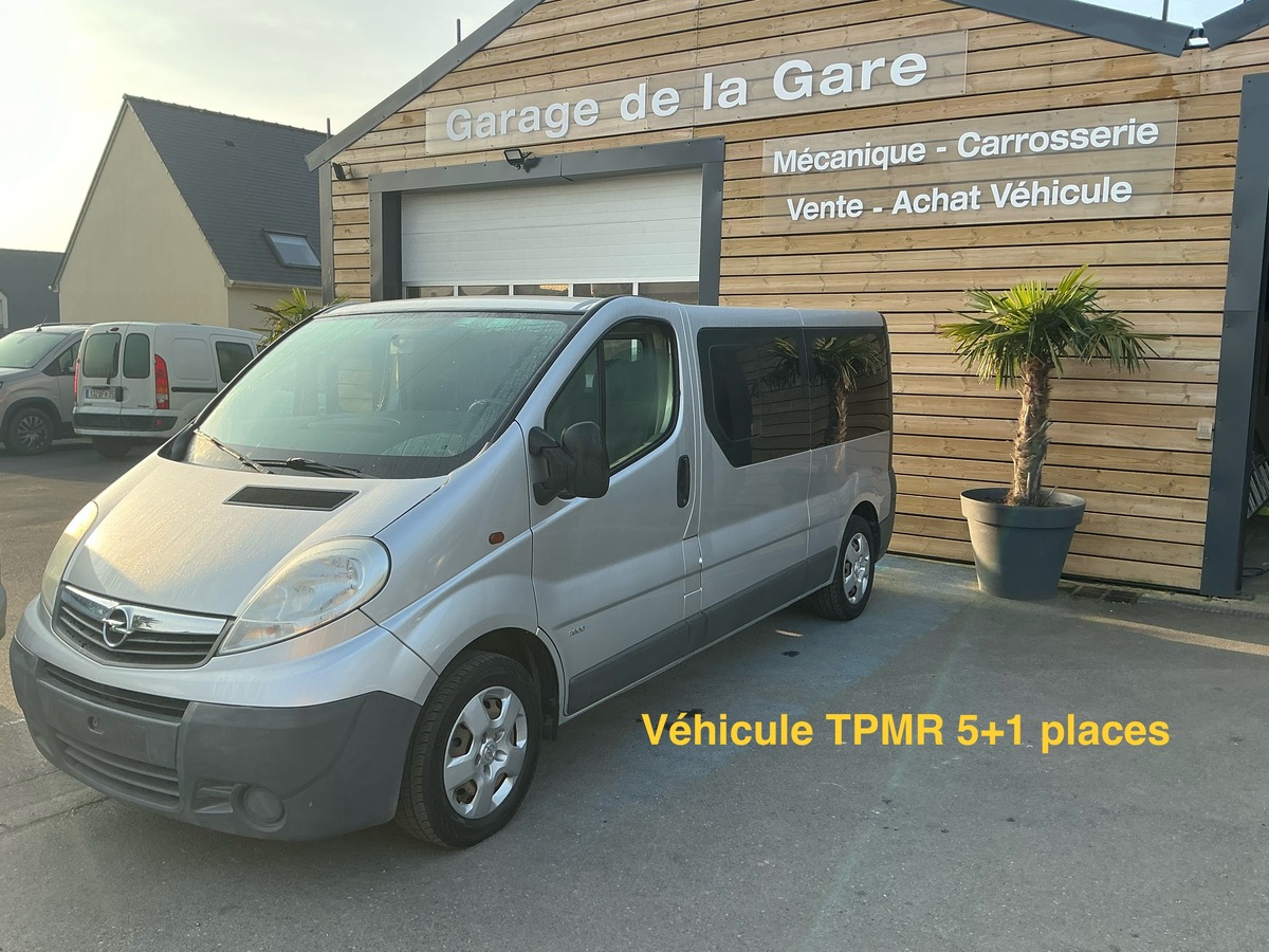 Photo du véhicule