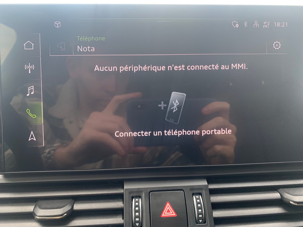 Audi Q5 Sportback 299 S-Line | Quattro | Apple car Play | Siéges chauffants | Caméra | Garantie AUDI