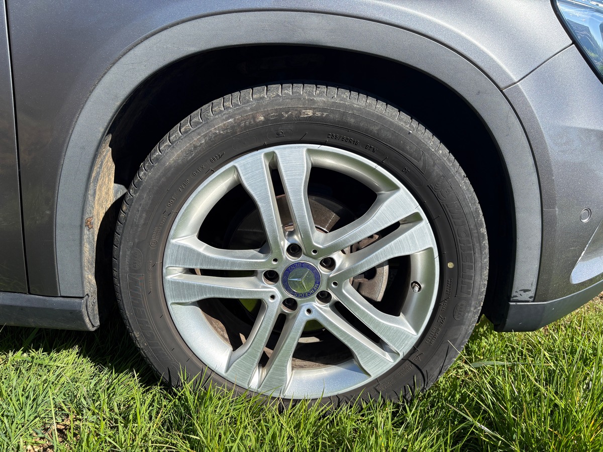 Mercedes Benz GLA 200 SENSATION 156CH