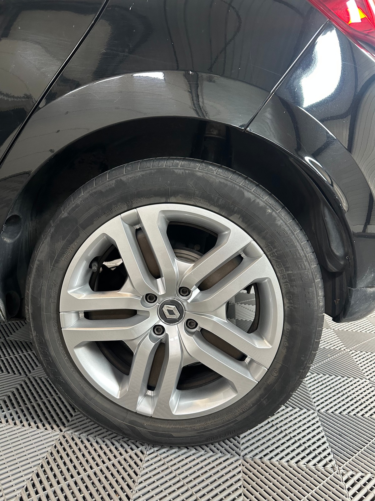 RENAULT Clio 4 1.5 DCI 75 CV LIMITED