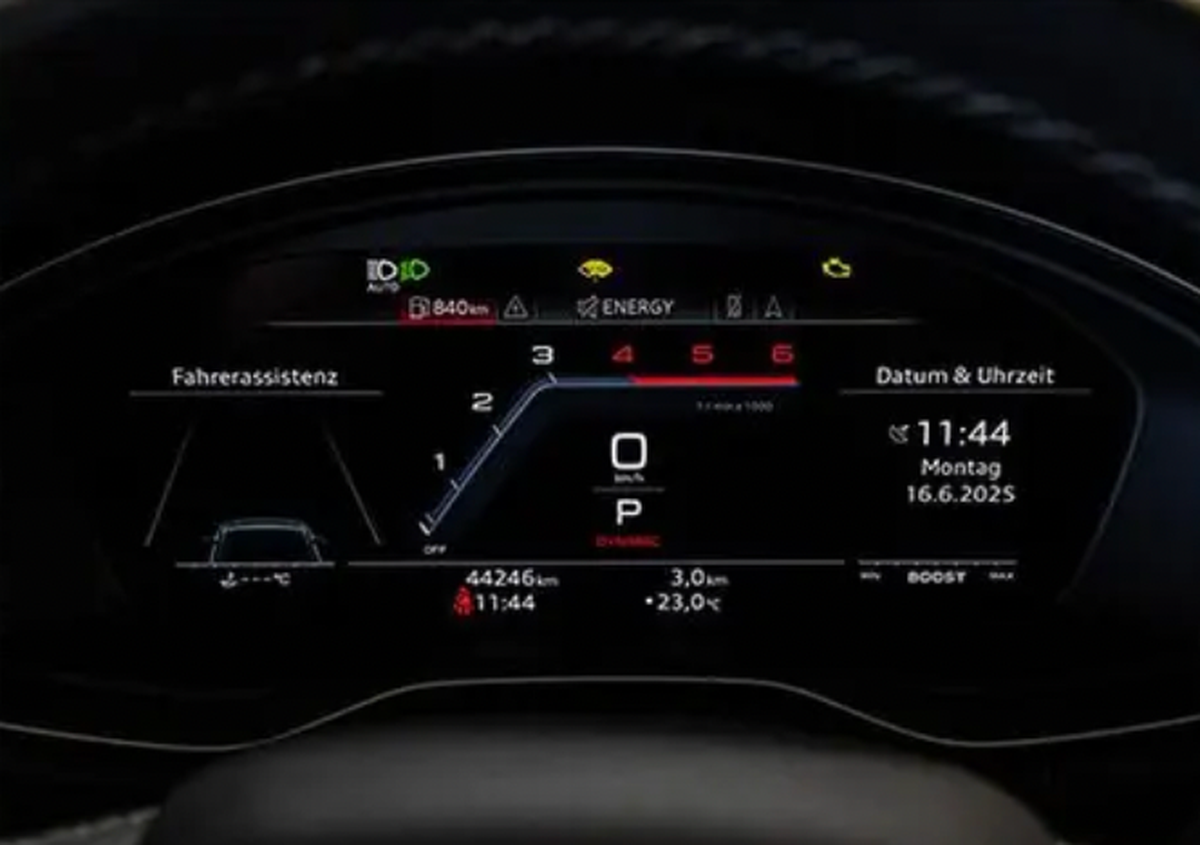 Audi SQ5 II 3.0 TDI Mild Hybrid 341ch Quattro Tiptronic 8