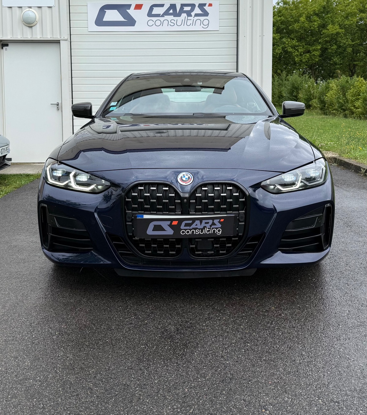 Bmw Série 4 Coupé M440d xDrive 3.0 340