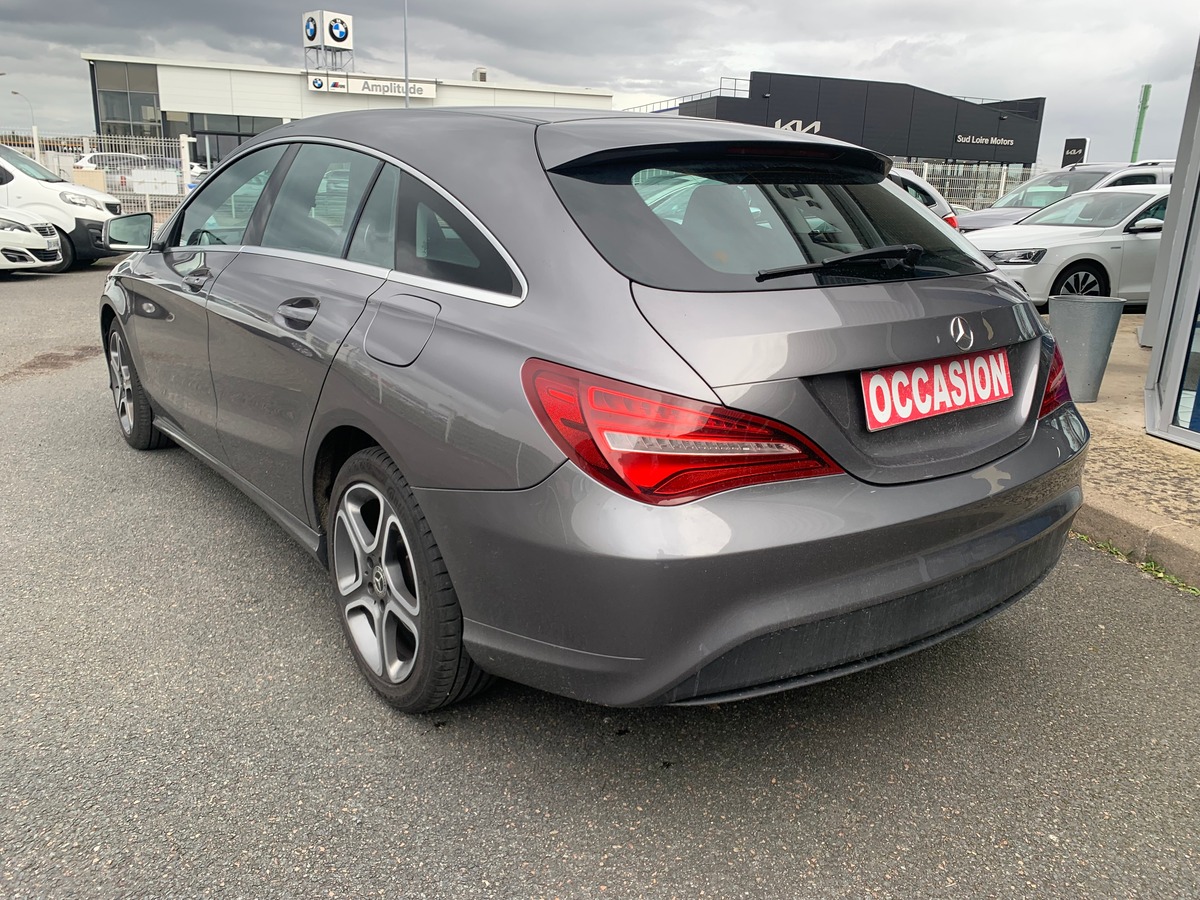 Mercedes-Benz CLA Shooting Brake 136 ch | Business Edition | Caméra de recul | Coffre électrique
