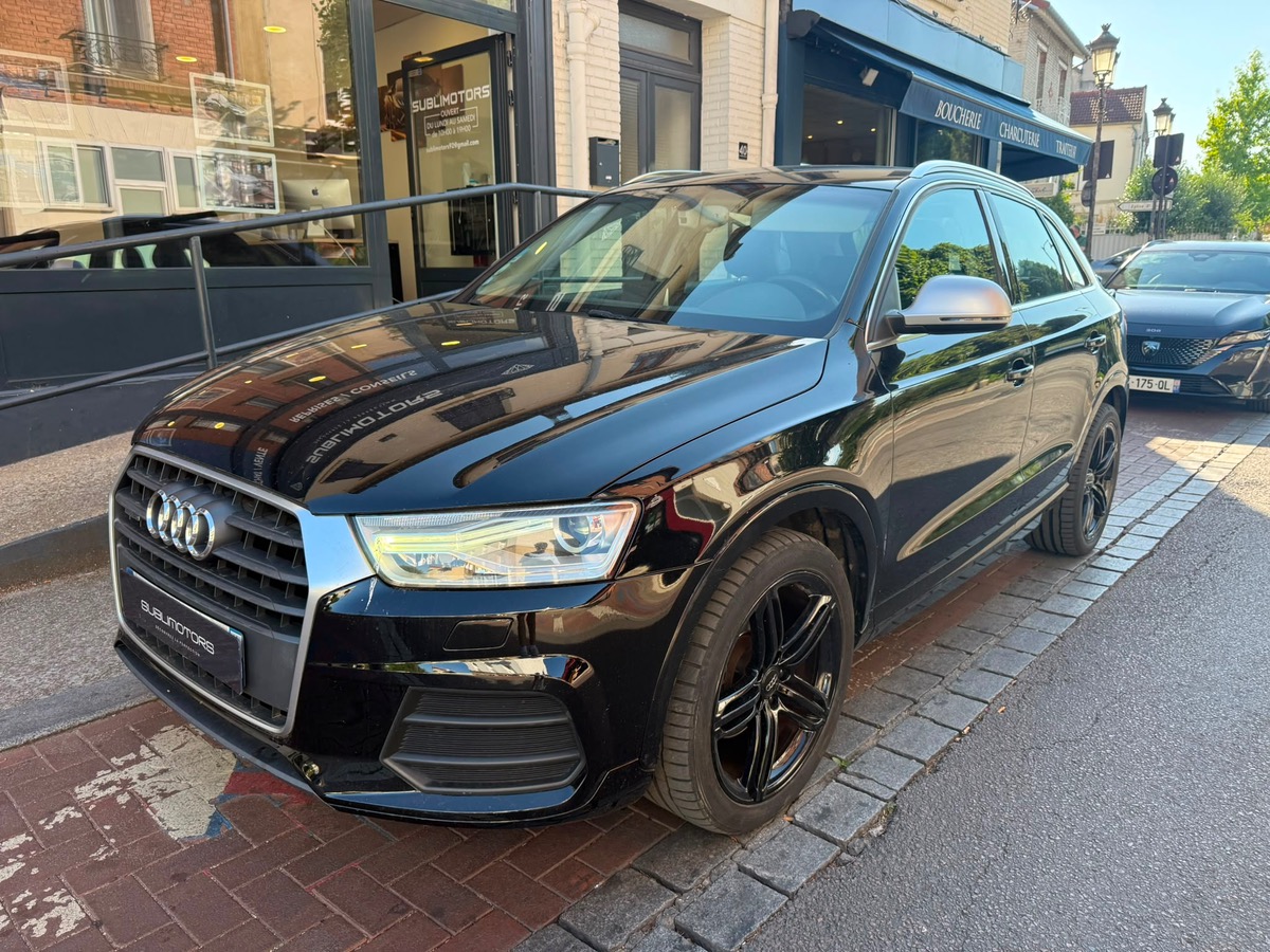 Audi Q3