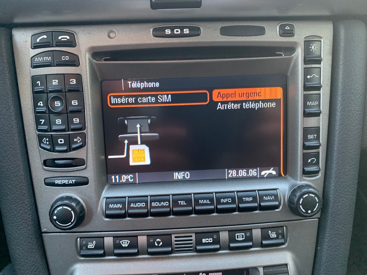 Porsche 987 295 ch | Clim auto | Siège chauffant | Sellerie cuir | Essuie glace arriére | Jantes 19