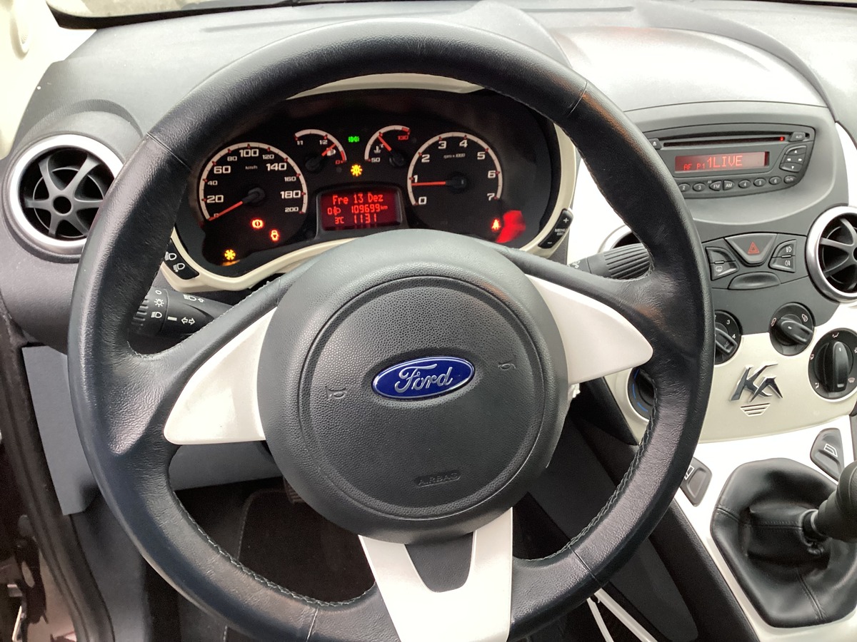 Ford Ka 1.2 Trendline