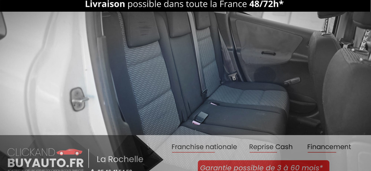Photo du véhicule