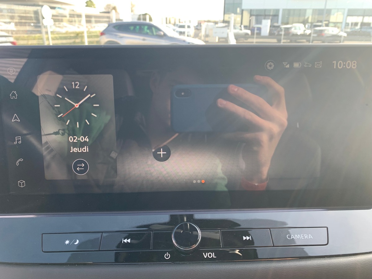 Nissan X-trail 204 | Tekna | Toit ouvrant panoramique | Caméra recul | Siéges chauffants | Attelage