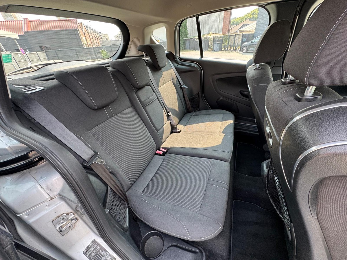 Ford B-max 1.0 ECOBOOST S&S  125 TITANIUM- DISTRIBUTION NEUVE