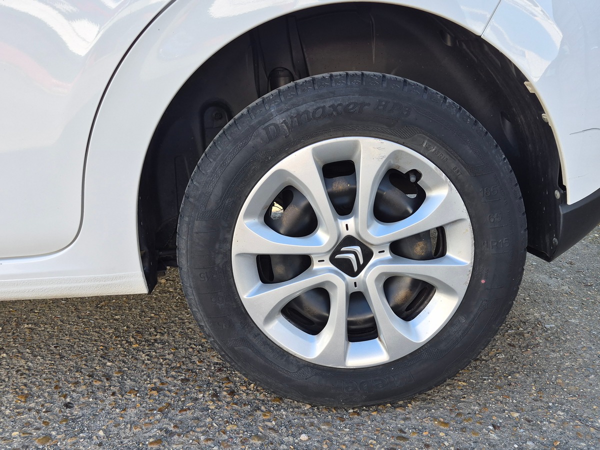 Citroën C3 III 82CH FEEL