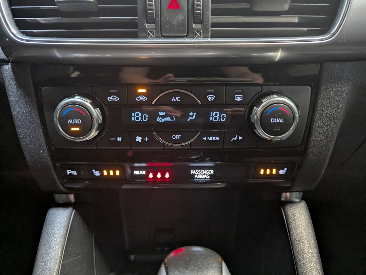 Mazda CX-5 2.2 DYNAMIQUE PLUS