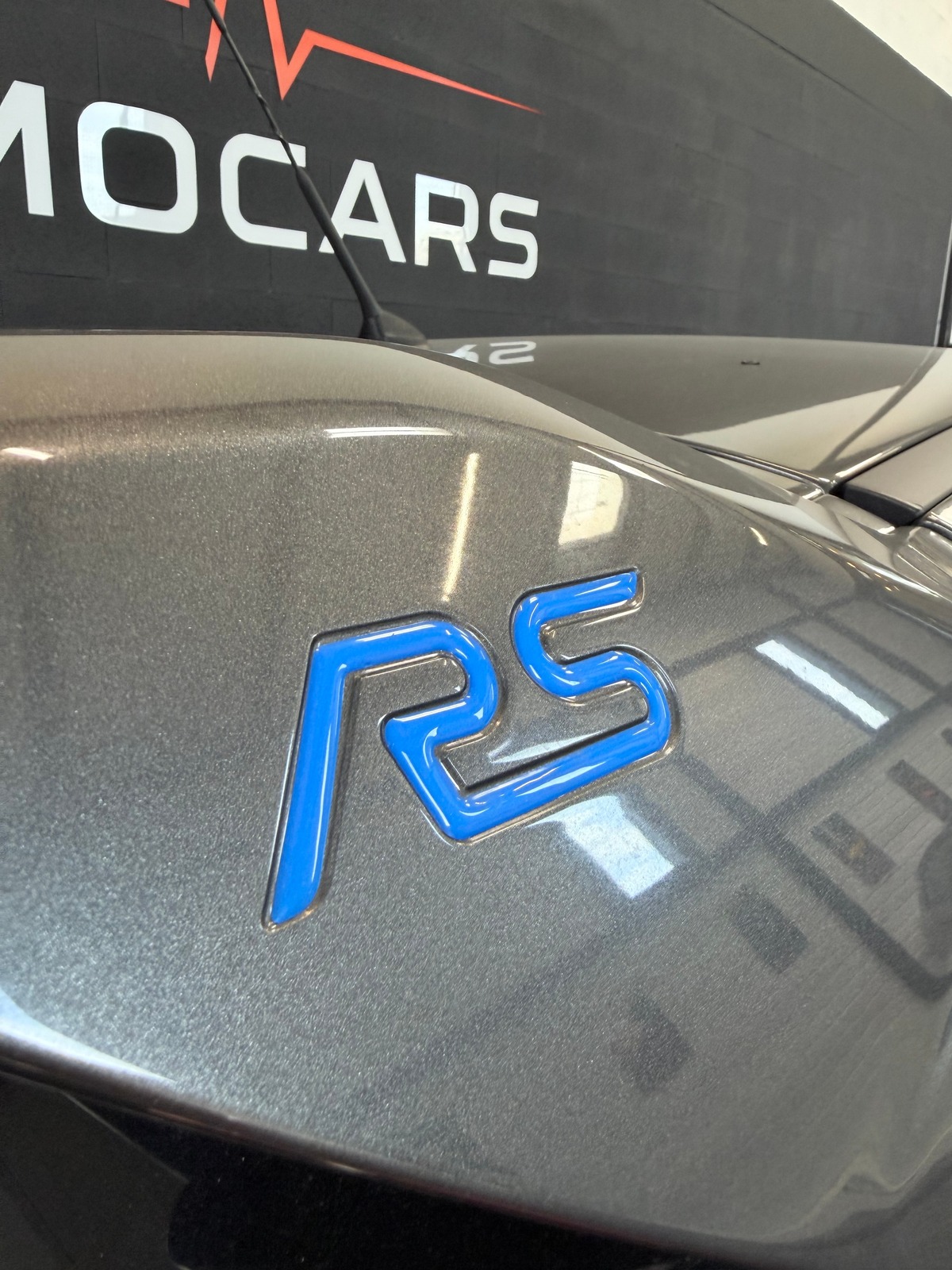 Ford Focus RS 2.3 ECOBOOST 350 CV