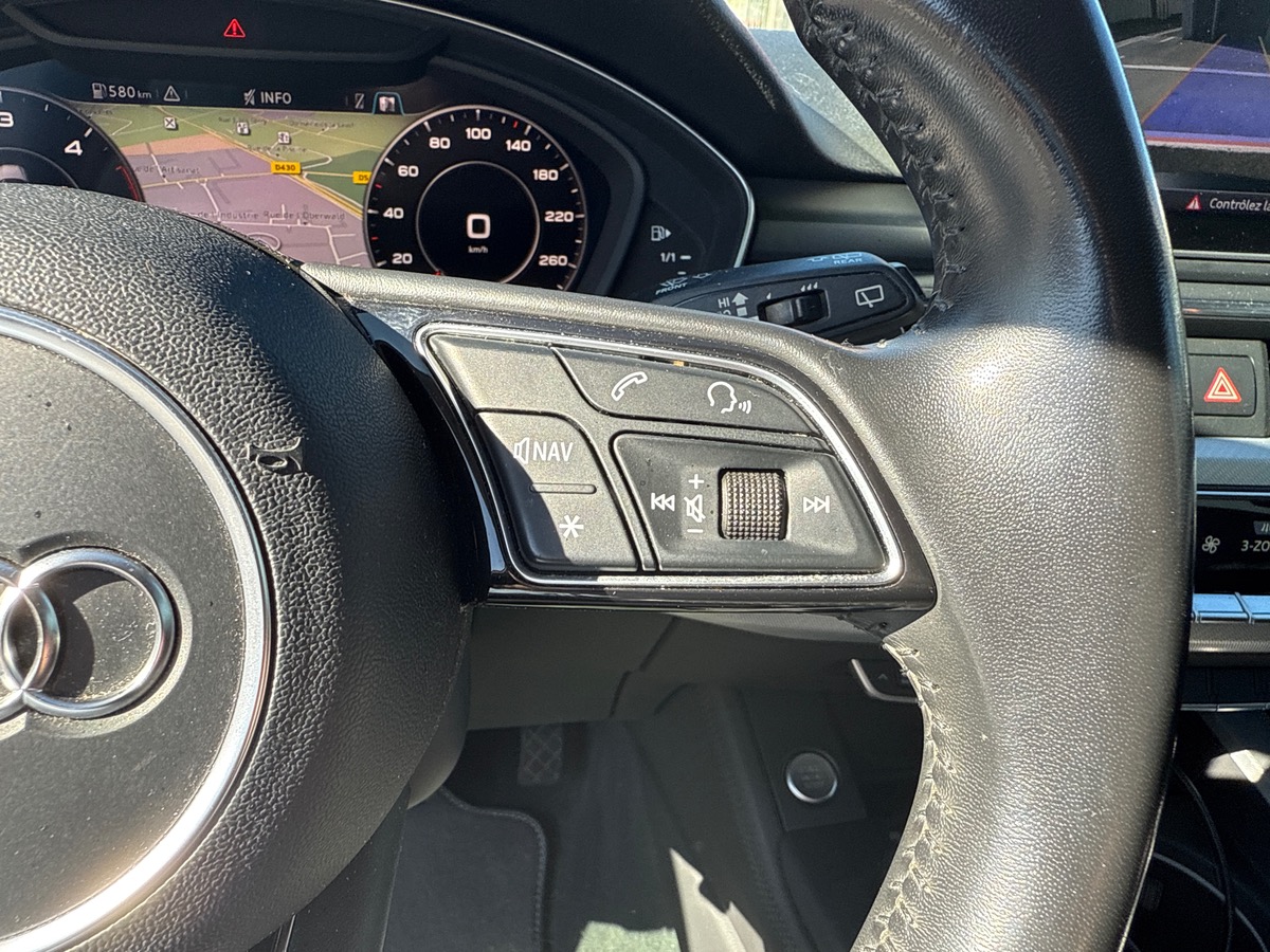 Audi A4 Avant 2.0 TDi S-Tronic7 190cv AMBITION LUXE, Toit ouvrant, Camera de recul