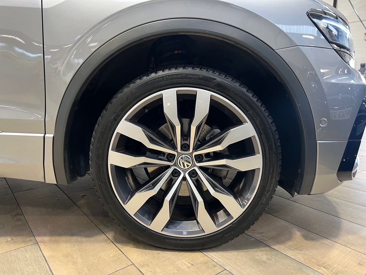 Volkswagen Tiguan Allspace II 7 PLACES 2.0 TDI BLUEMOTION 150 R-LINE DSG7