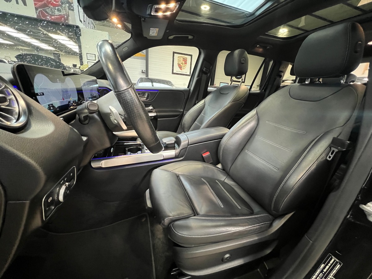 Mercedes-Benz GLB 7 PLACES 200 D 150 AMG LINE PREMIUM 8G-DCT