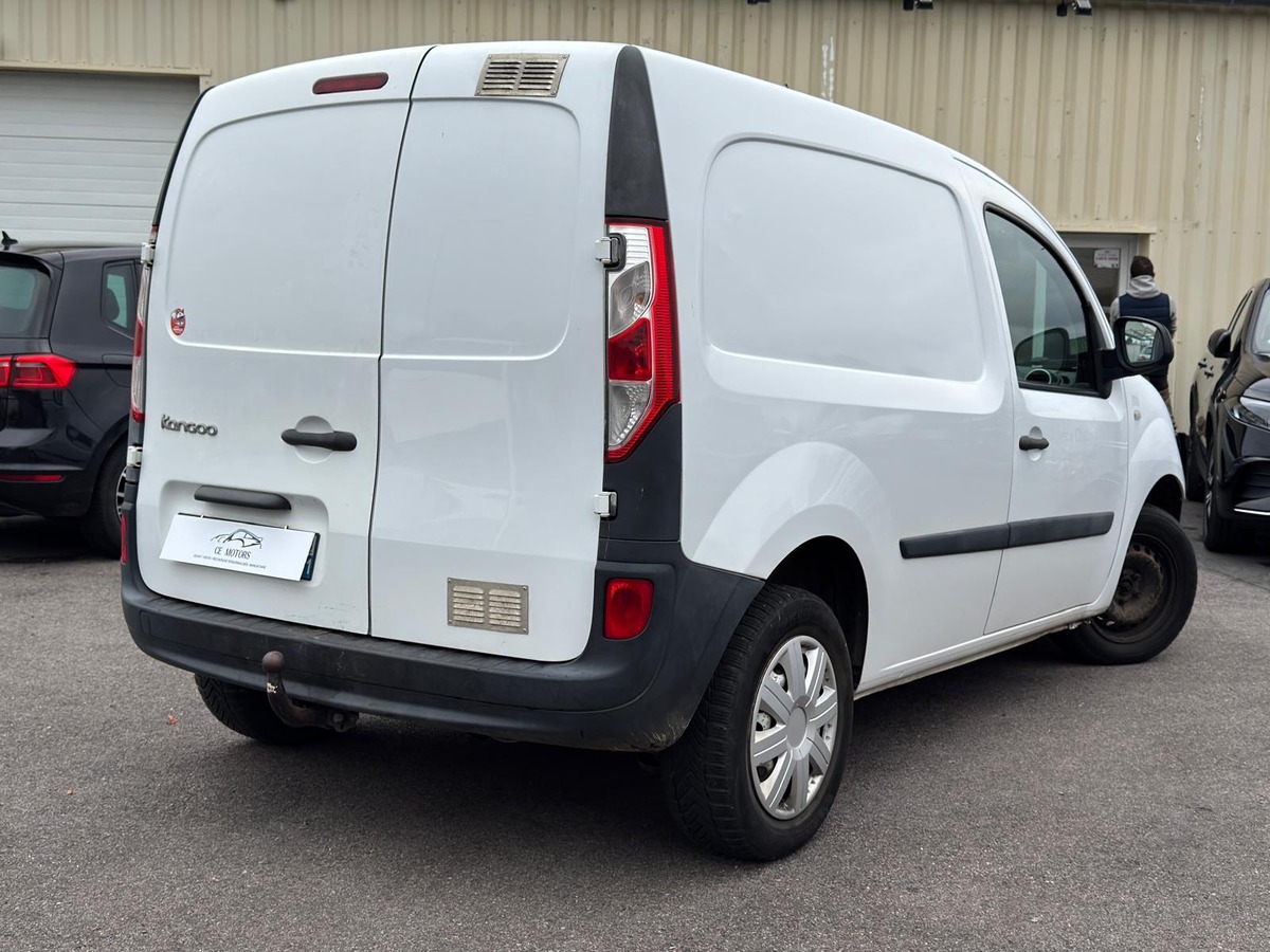 RENAULT Kangoo 1.5 DCI 75ch BVM
