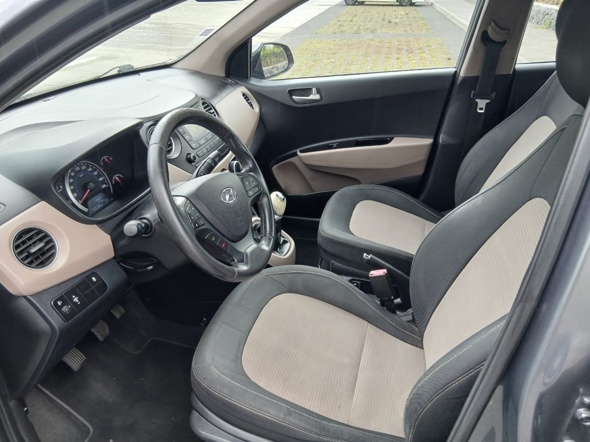 Hyundai i10 II (2) 1.2 87 EDITION - Essence - Boîte manuelle
