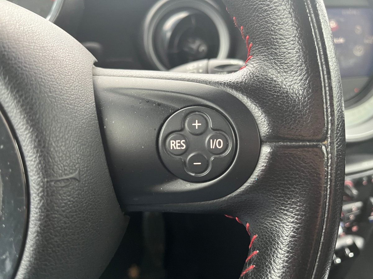 Mini Cooper JOHN COOPER WORKS 211ch, FEUX AUTOMATIQUE, RADAR, GPS