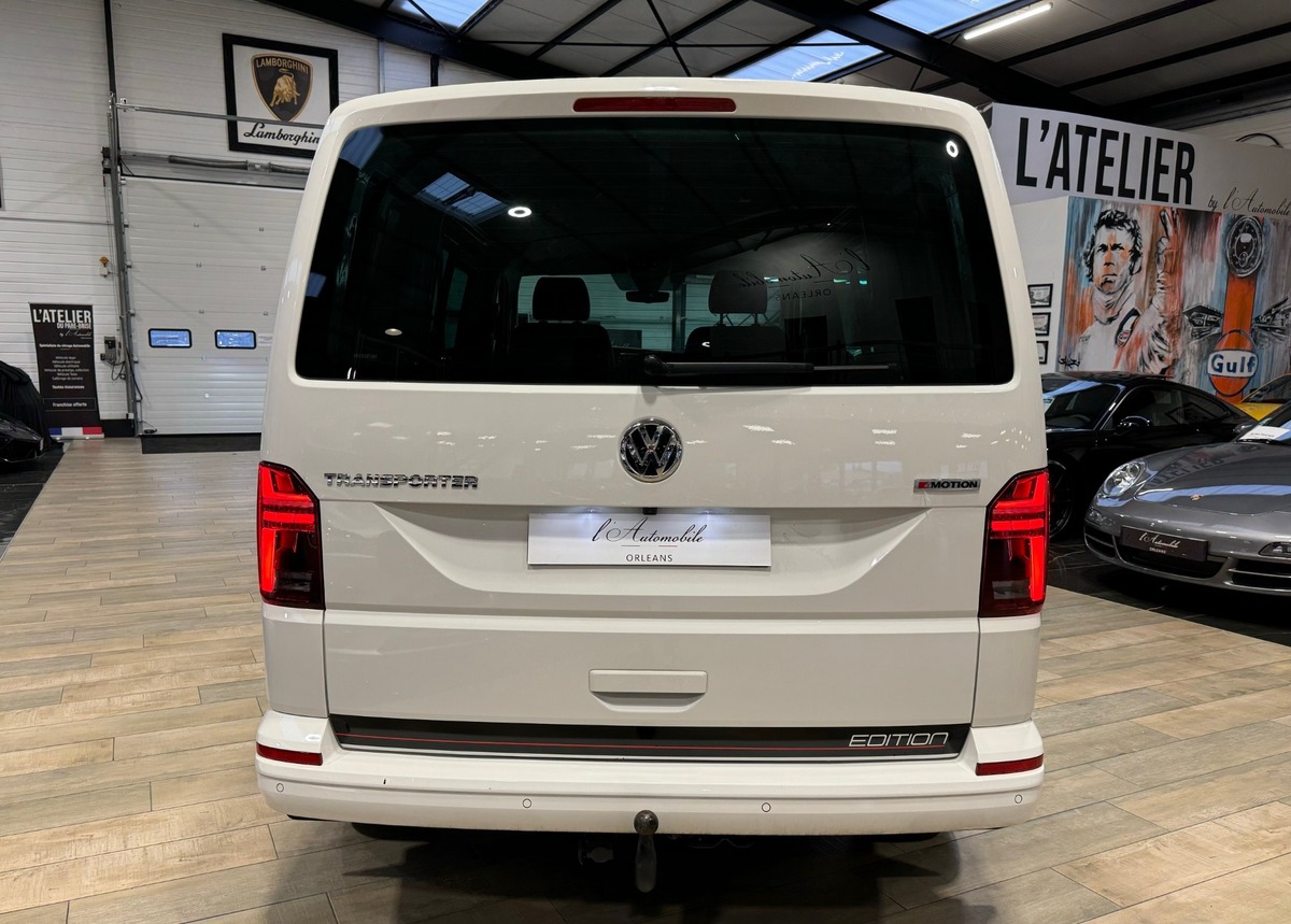 Volkswagen Transporter T6.1 2.0 TDI L1H1 150 DSG7 4MOTION FULL OPTIONS