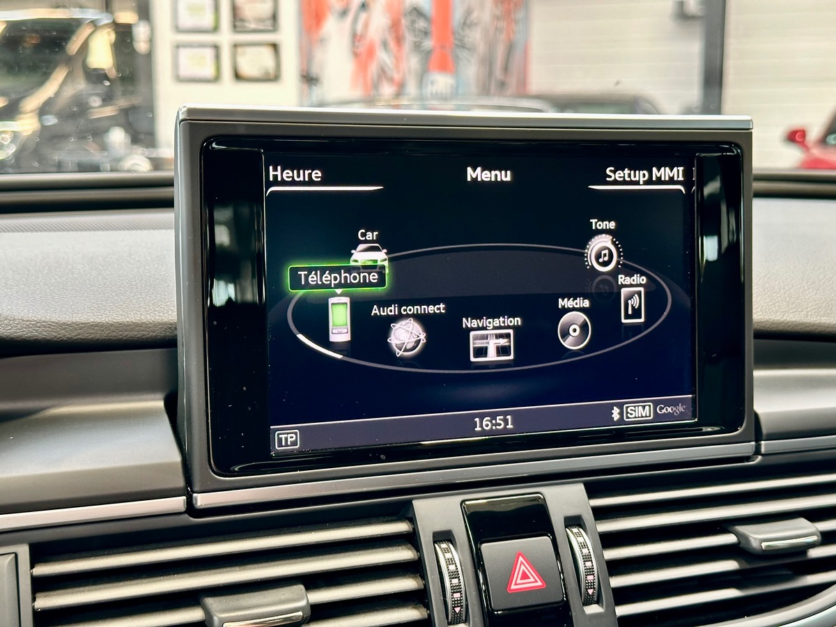 Audi A6 Avant IV (2) 3.0 BITDI 326 Compétition Quattro Tiptronic 8 1ère Main g