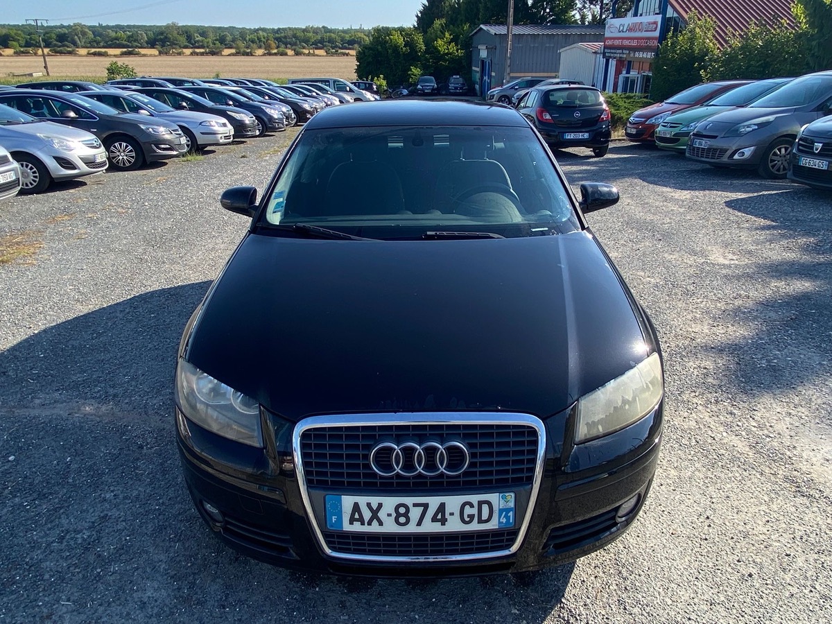 Audi A3 1.9 tdi 105cv ambiente