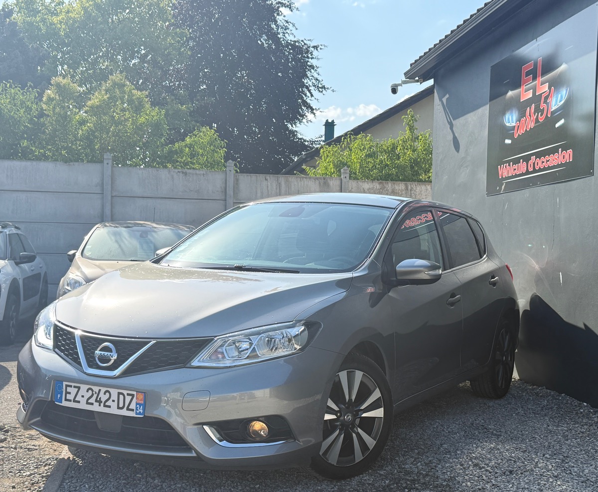 Nissan Pulsar