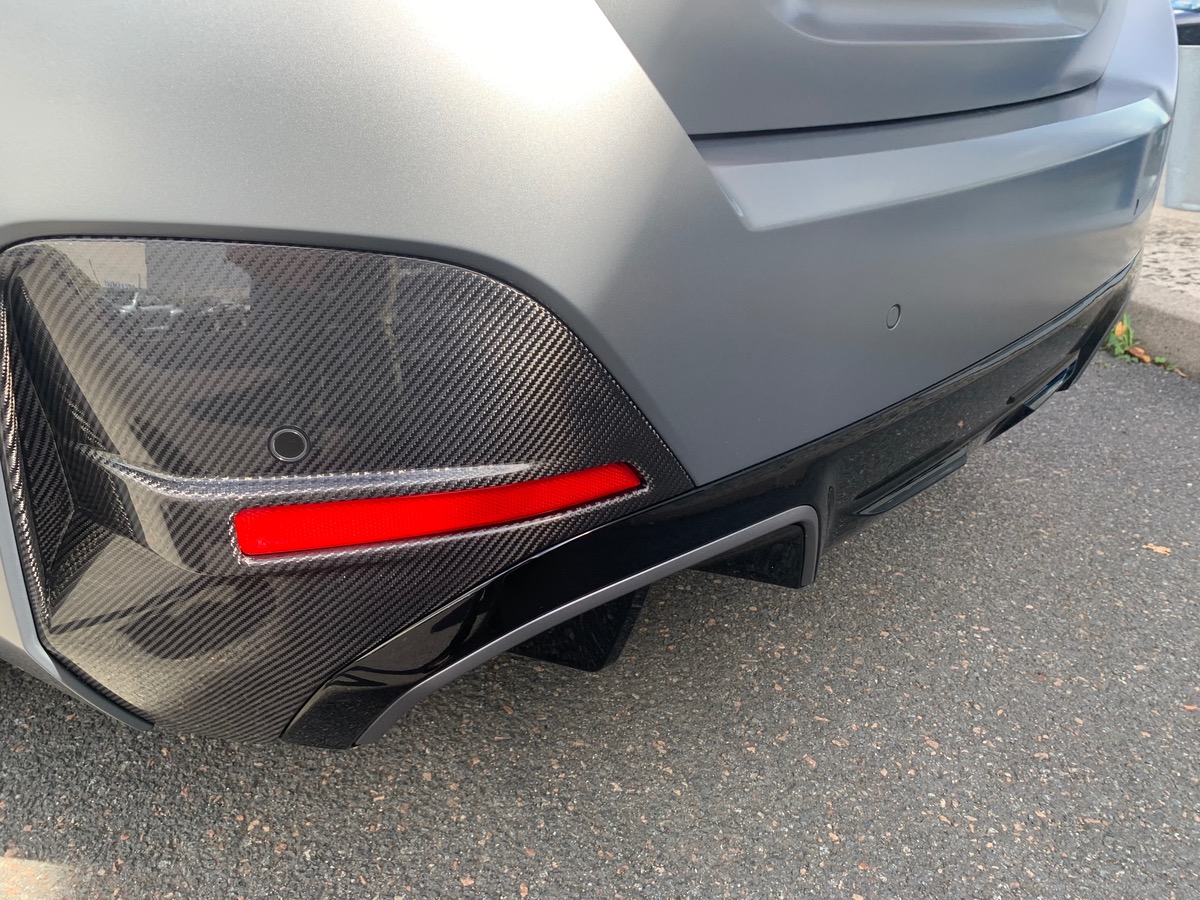 Bmw I4 M50 XDRIVE 544 ch | M50 | Harman Kardon | Toit ouvrant coulissant | Volant chauffant