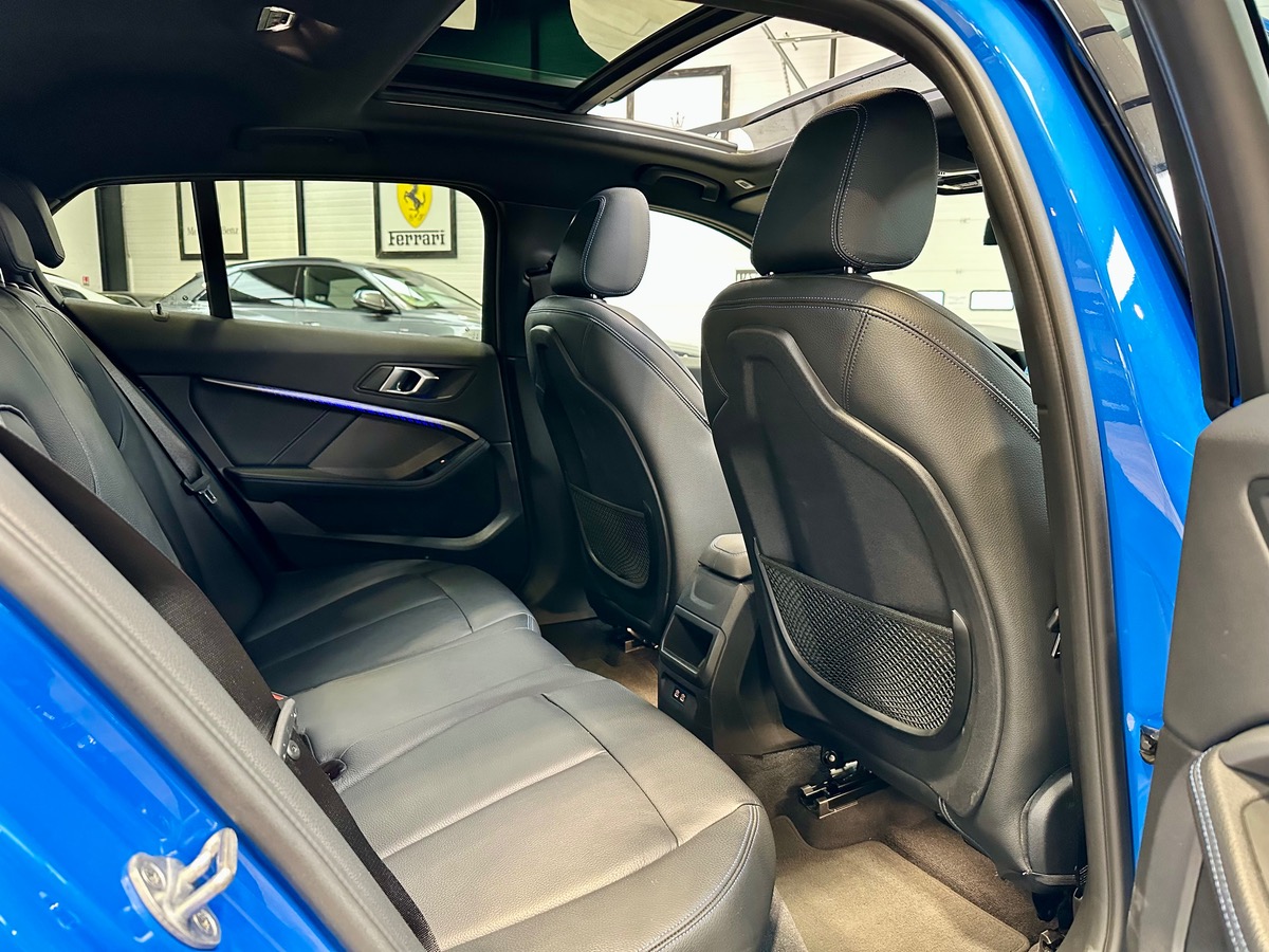 Bmw Série 1 (F40) M135I 306 XDrive BVA8 Options+++ d