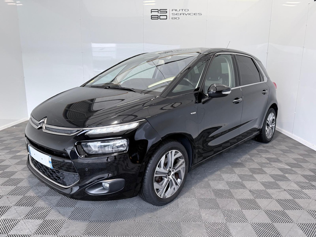 Citroën C4 Picasso 1.6 BlueHdi 115  Exclusive ETG6 Première main