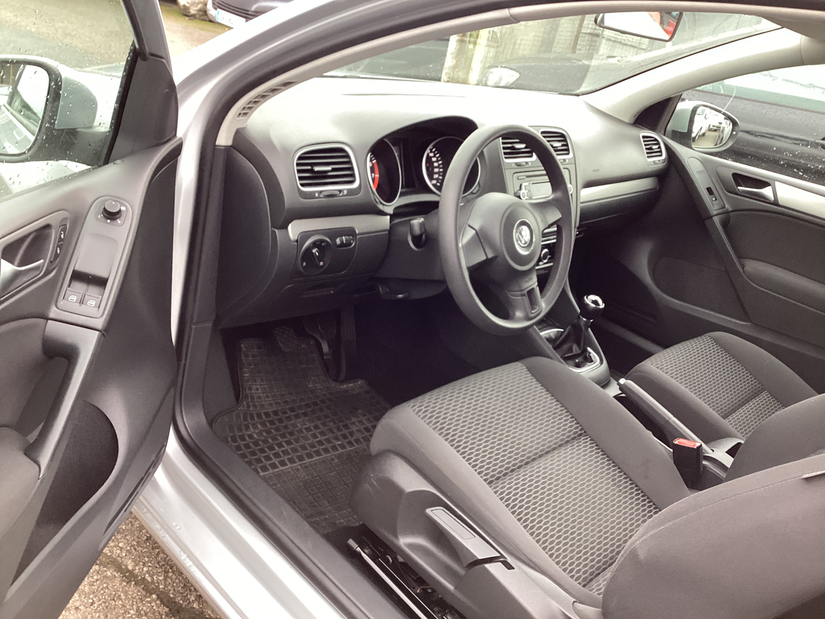 Volkswagen Golf 1.2 TSI Trendline