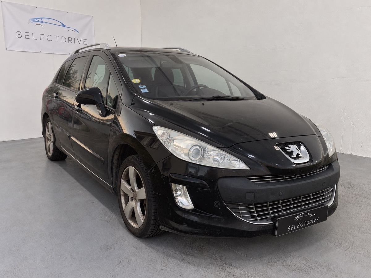 Peugeot 308 SW 2.0 HDI 140 FAP PREMIUM BVM6 7 places
