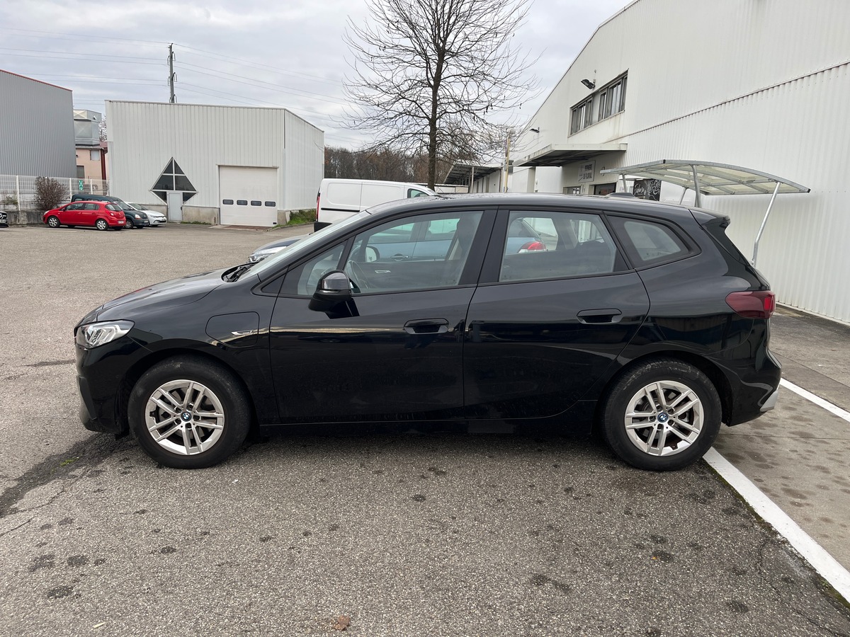 Bmw Série 2 225e Active Tourer XDRIVE, SUIVI COMPLET BMW, ATTELAGE, CAMERA, PARK ASSIST