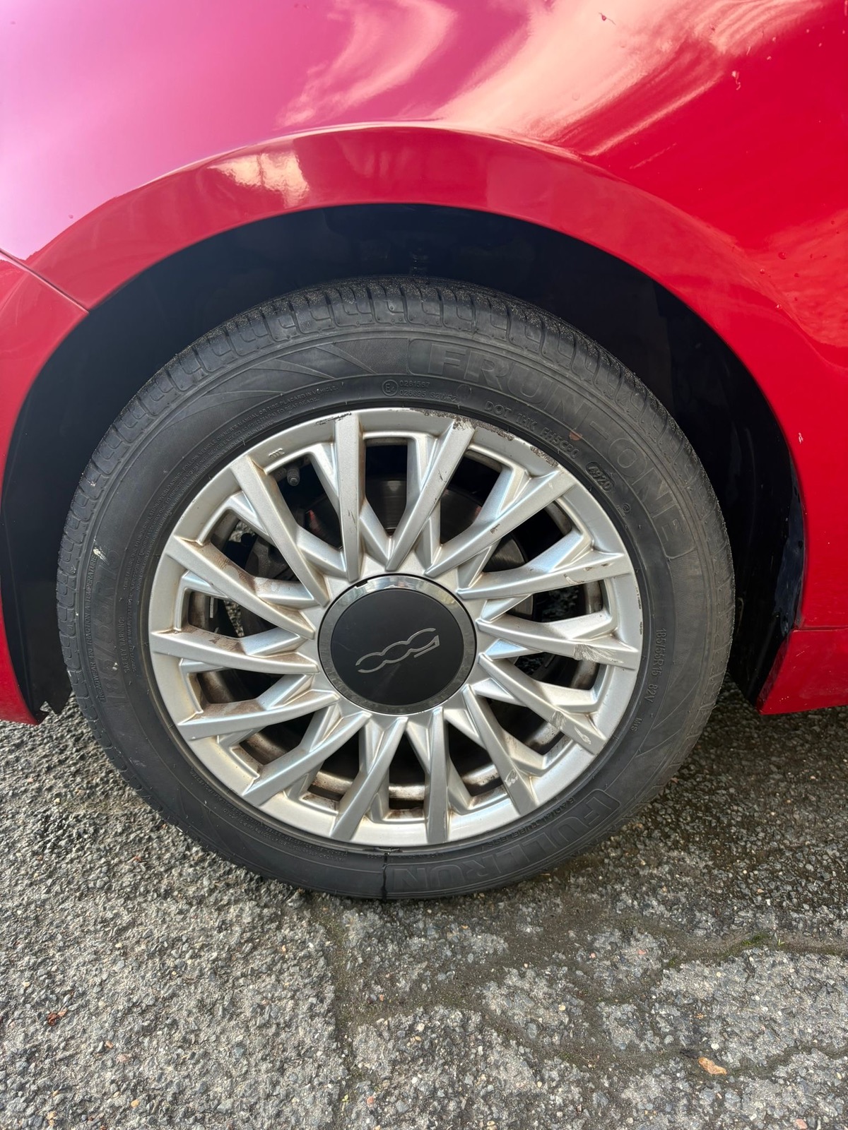 Fiat 500 SERIE 4 Lounge  1.2 69ch